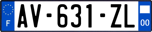 AV-631-ZL