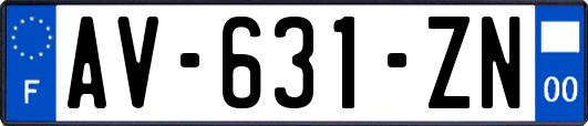 AV-631-ZN