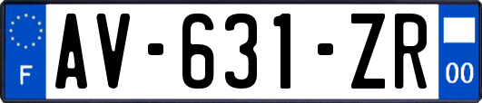 AV-631-ZR