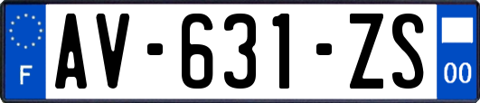 AV-631-ZS