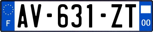 AV-631-ZT