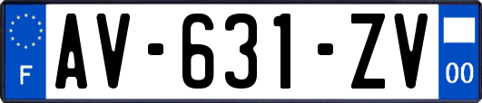 AV-631-ZV