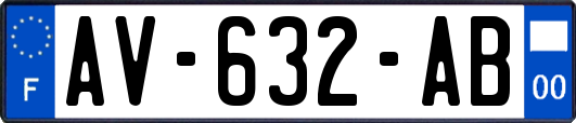 AV-632-AB