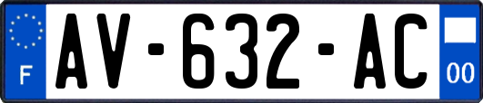 AV-632-AC