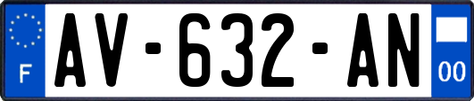AV-632-AN