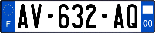 AV-632-AQ