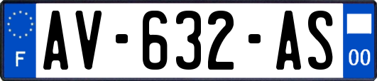 AV-632-AS