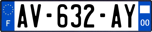 AV-632-AY