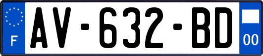 AV-632-BD