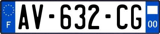 AV-632-CG