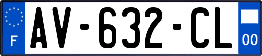 AV-632-CL