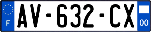 AV-632-CX