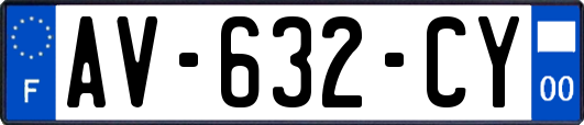 AV-632-CY
