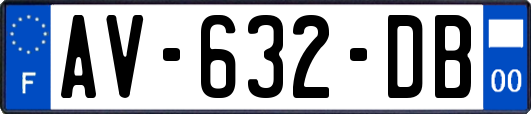 AV-632-DB