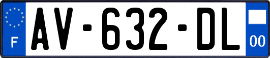 AV-632-DL