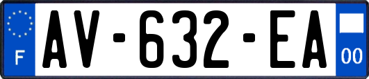 AV-632-EA