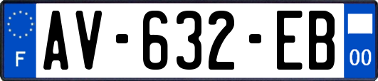 AV-632-EB