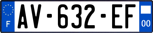 AV-632-EF
