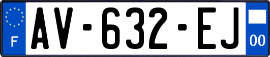 AV-632-EJ