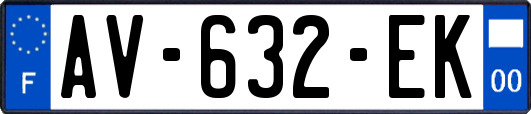 AV-632-EK
