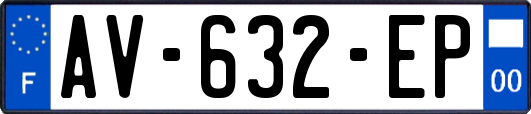 AV-632-EP