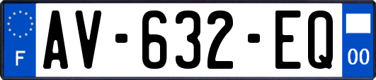 AV-632-EQ