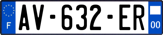 AV-632-ER