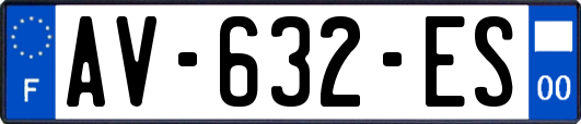 AV-632-ES
