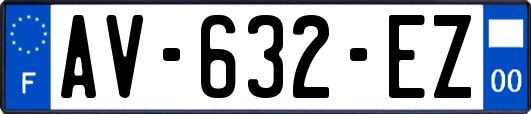 AV-632-EZ