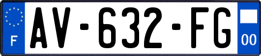 AV-632-FG