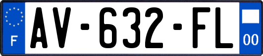 AV-632-FL