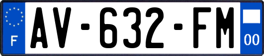 AV-632-FM