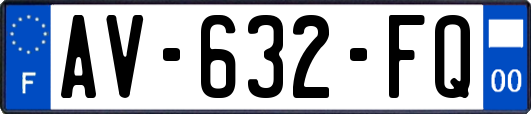 AV-632-FQ