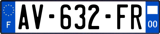 AV-632-FR