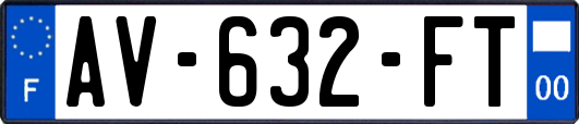 AV-632-FT