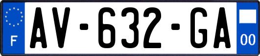 AV-632-GA