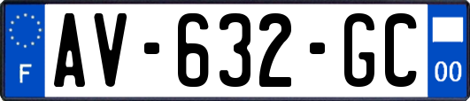 AV-632-GC