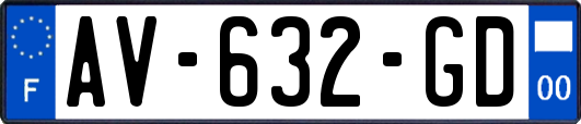 AV-632-GD
