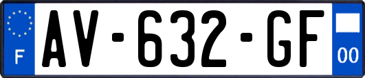 AV-632-GF