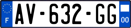 AV-632-GG
