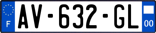 AV-632-GL