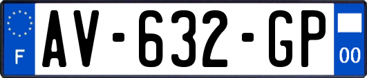 AV-632-GP