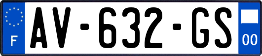 AV-632-GS