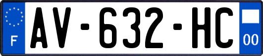 AV-632-HC