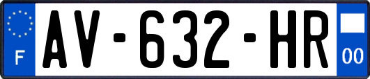 AV-632-HR