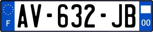 AV-632-JB