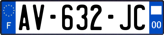 AV-632-JC