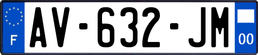 AV-632-JM