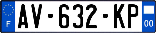 AV-632-KP
