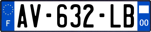AV-632-LB